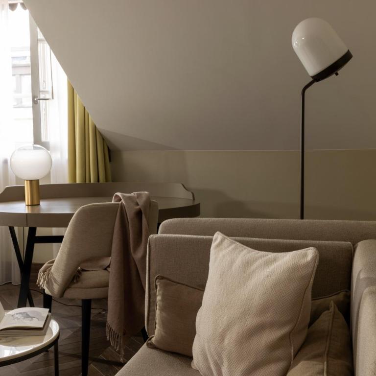 Hotel D Geneva - Junior Suite - 10