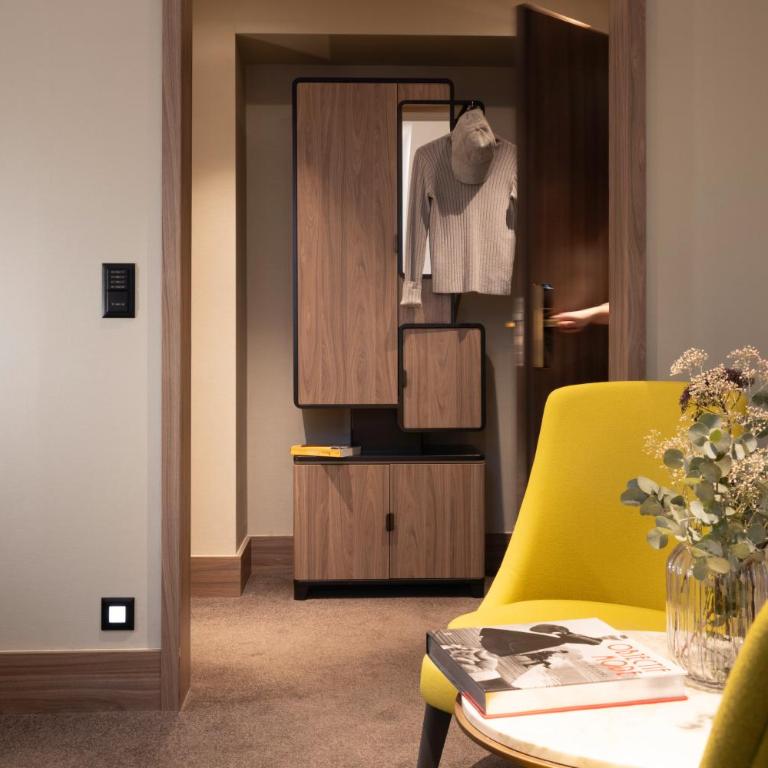 Hotel D Geneva - Executive Doppelzimmer - 9