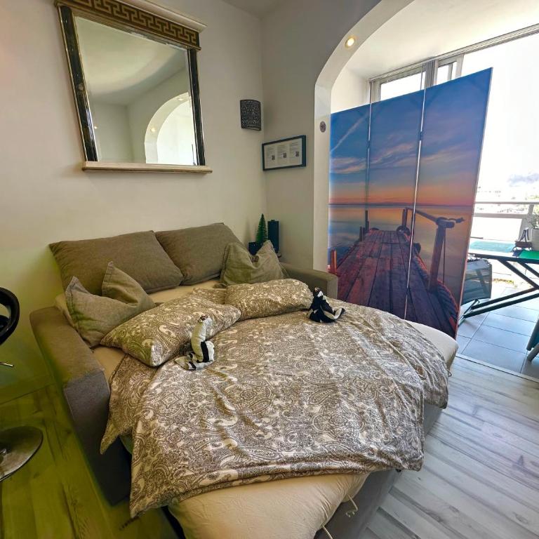 Top DUPLEX-DELUXE APPARTEMENT-ALBATROS - Apartamento Dúplex - 22