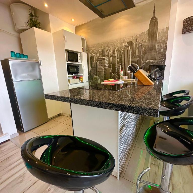 Top DUPLEX-DELUXE APPARTEMENT-ALBATROS - Apartamento Dúplex - 6