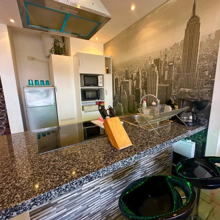 Top DUPLEX-DELUXE APPARTEMENT-ALBATROS - Apartamento Dúplex - 1