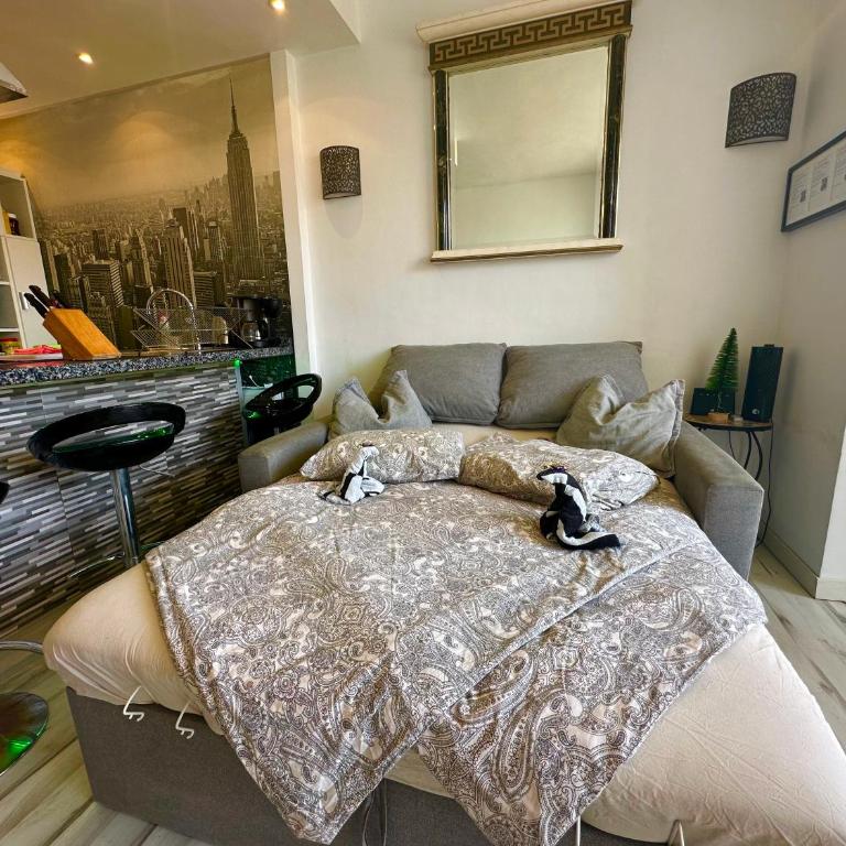 Top DUPLEX-DELUXE APPARTEMENT-ALBATROS - Apartamento Dúplex - 20
