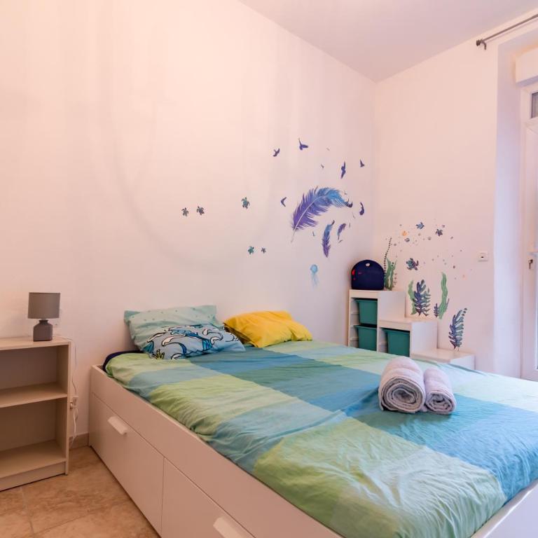 Le Cerisier des 4 Chemins - Appt 75m² pour 6 - Appartamento con 2 Camere da Letto - 7