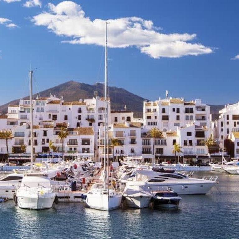 PUERTO BANUS SWIM SPA REAL PADDLE CLUB SISU HOTEL - Villa - 29