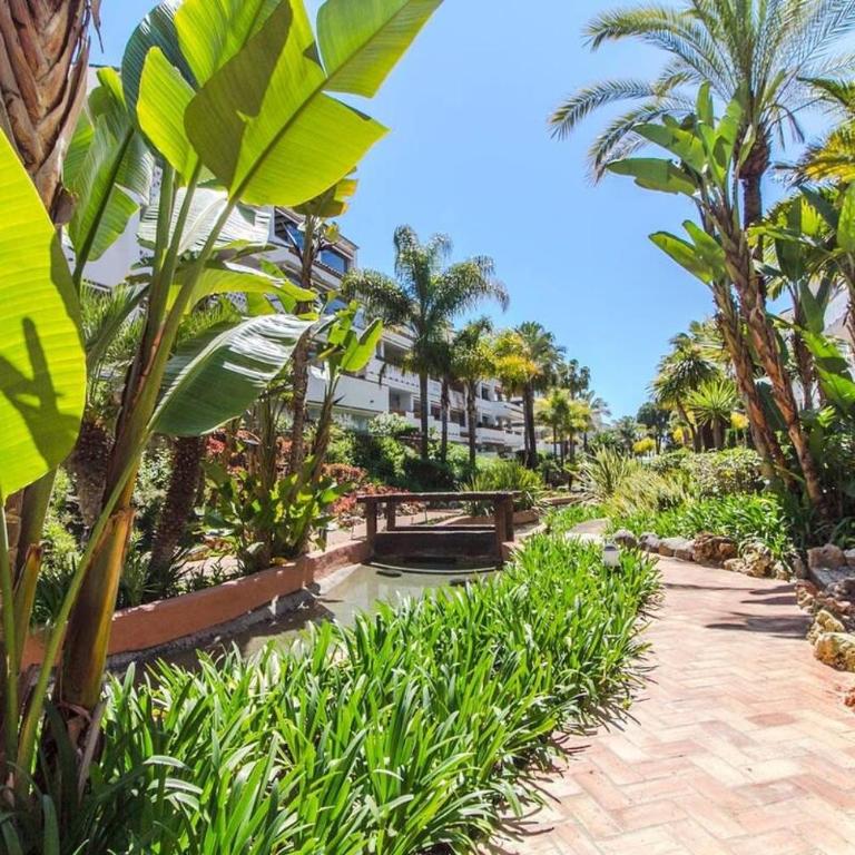 BEACHFRONT GOLDEN MILE PUENTO ROMANO SEA VIEW WIFI - Apartamento - 25