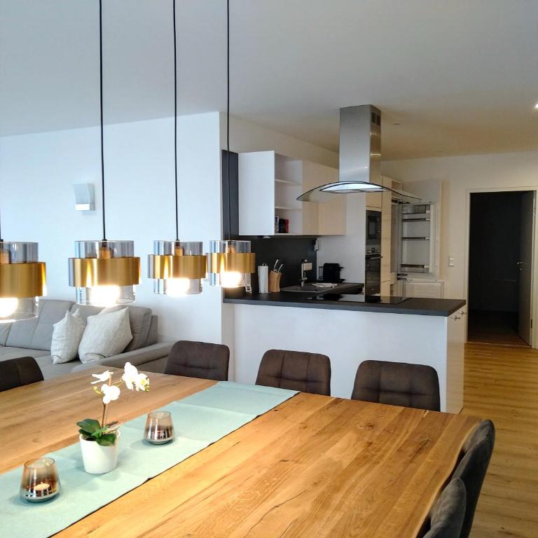 Appartements am Kirchplatz - Apartment mit Terrasse - 3