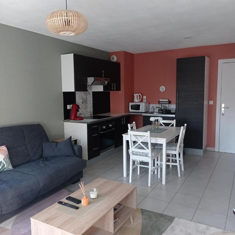 Les sources de Marie - Appartement 1 Chambre - 1