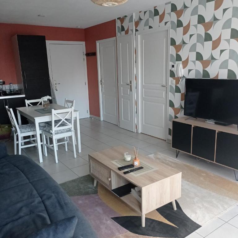Les sources de Marie - Appartement 1 Chambre - 4