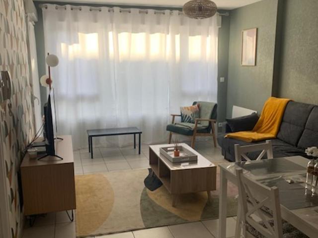 Les sources de Marie - Appartement 1 Chambre - 5