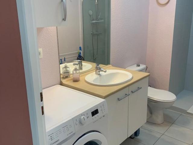 Les sources de Marie - Appartement 1 Chambre - 8
