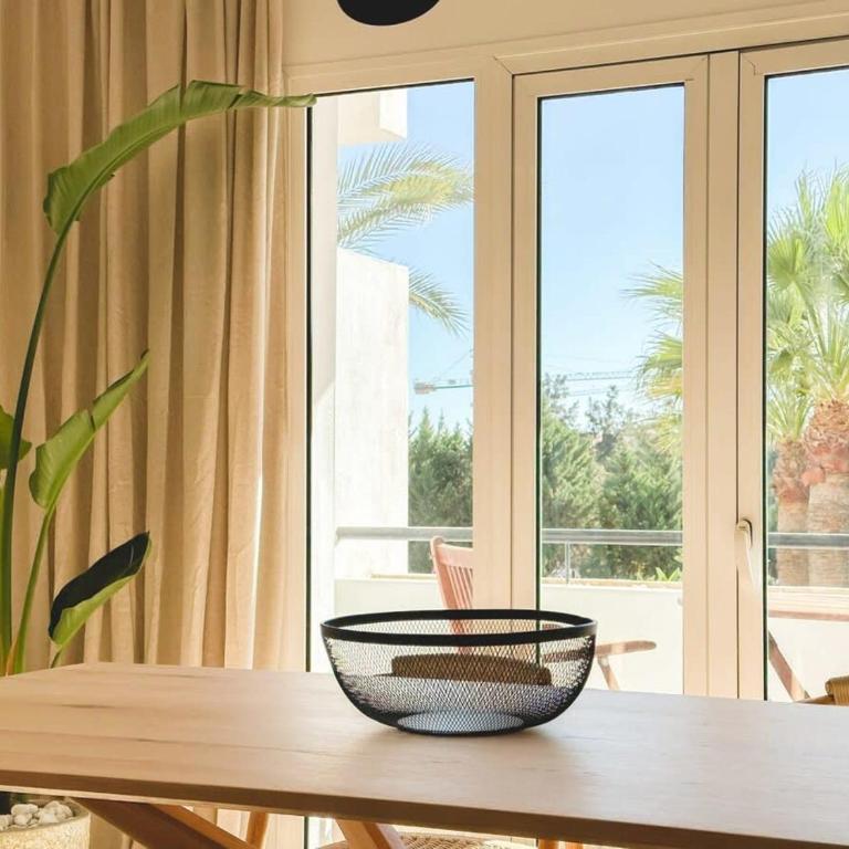 Spacious apartment Gym Paddel Club Beach Wifi Park - Apartamento - 22