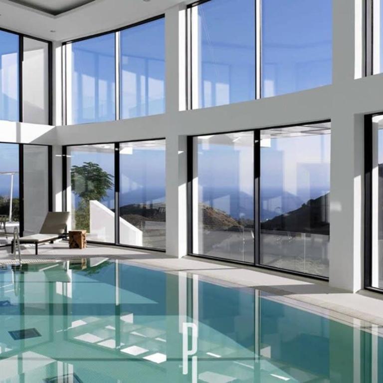 Palo Alto Apartment Indoor Pool Gym View Wifi Parking - Apartamento - 35