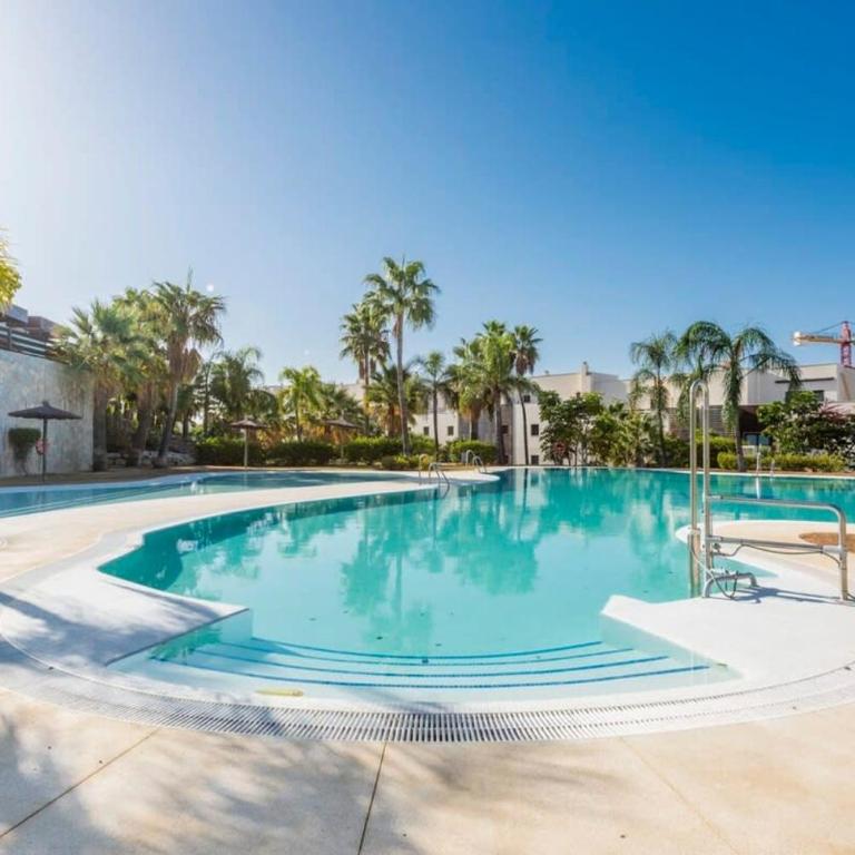 Resort Marbella Pools Family Golf Wifi Children - Apartment - 1