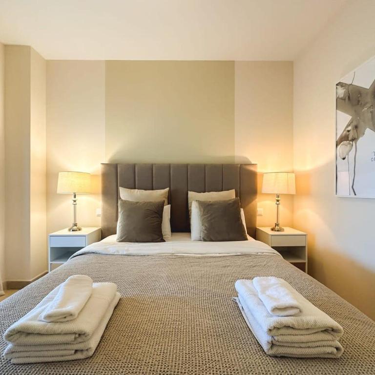 Resort Marbella Pools Family Golf Wifi Children - Apartment - 8