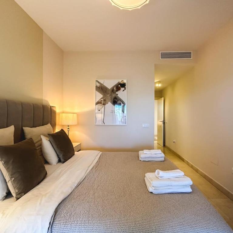Resort Marbella Pools Family Golf Wifi Children - Apartment - 10
