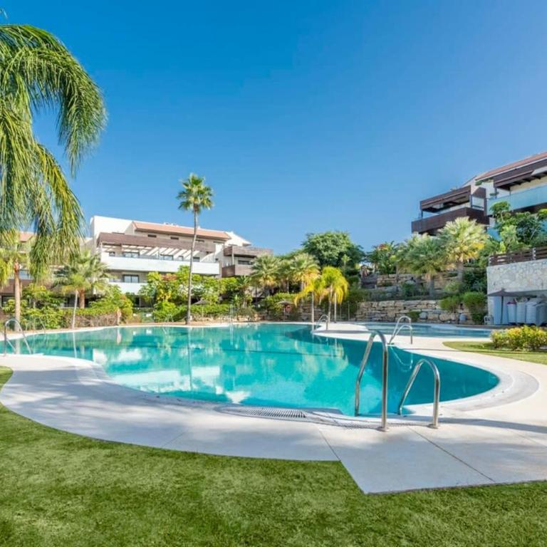 Resort Marbella Pools Family Golf Wifi Children - Apartment - 11