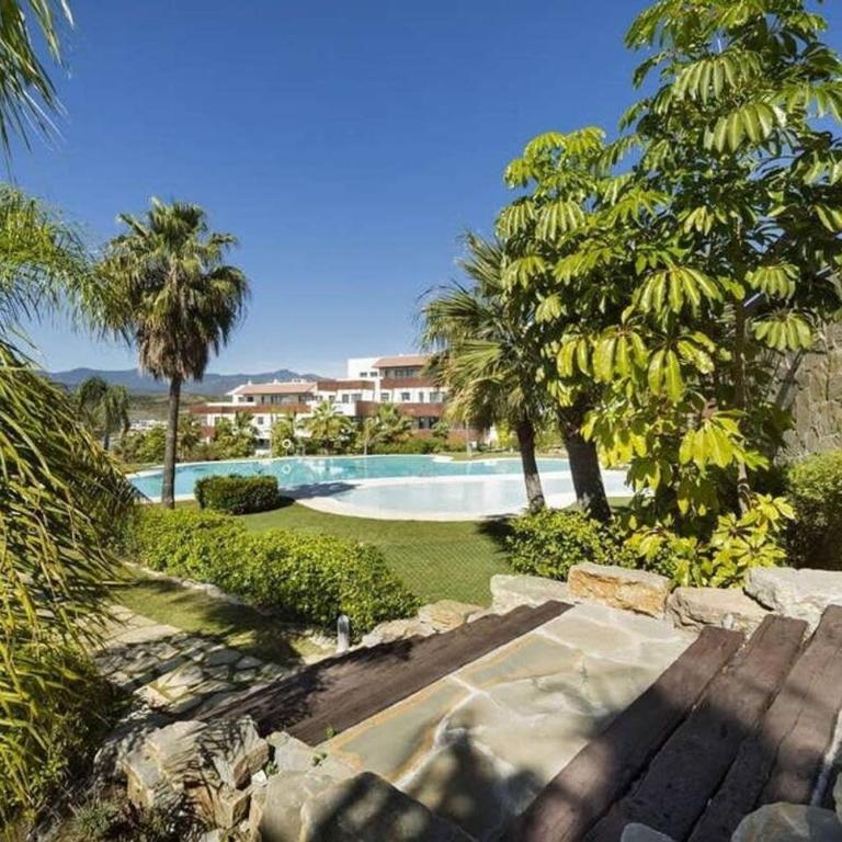 Resort Marbella Pools Family Golf Wifi Children - Apartment - 14