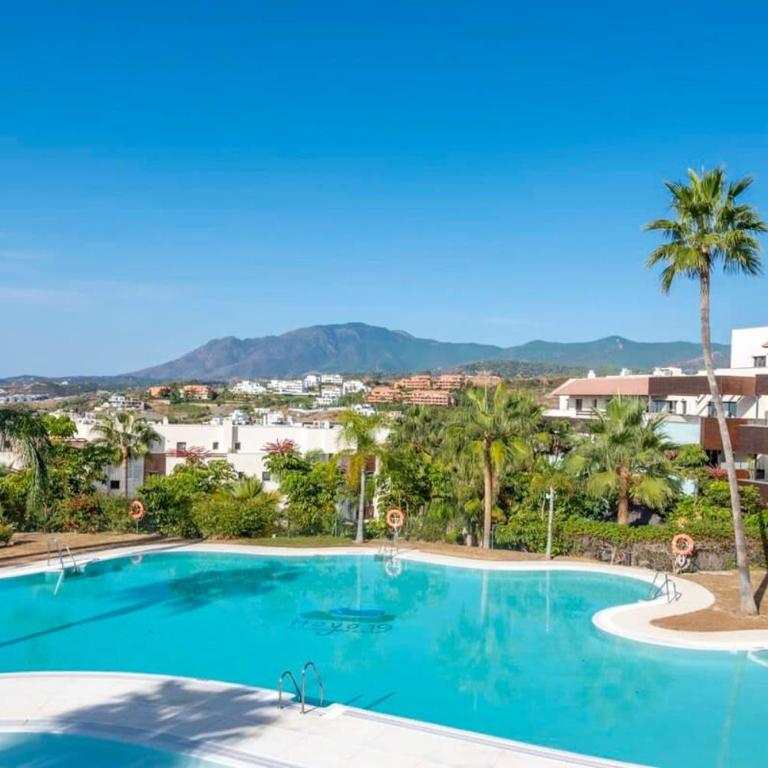 Resort Marbella Pools Family Golf Wifi Children - Apartment - 15