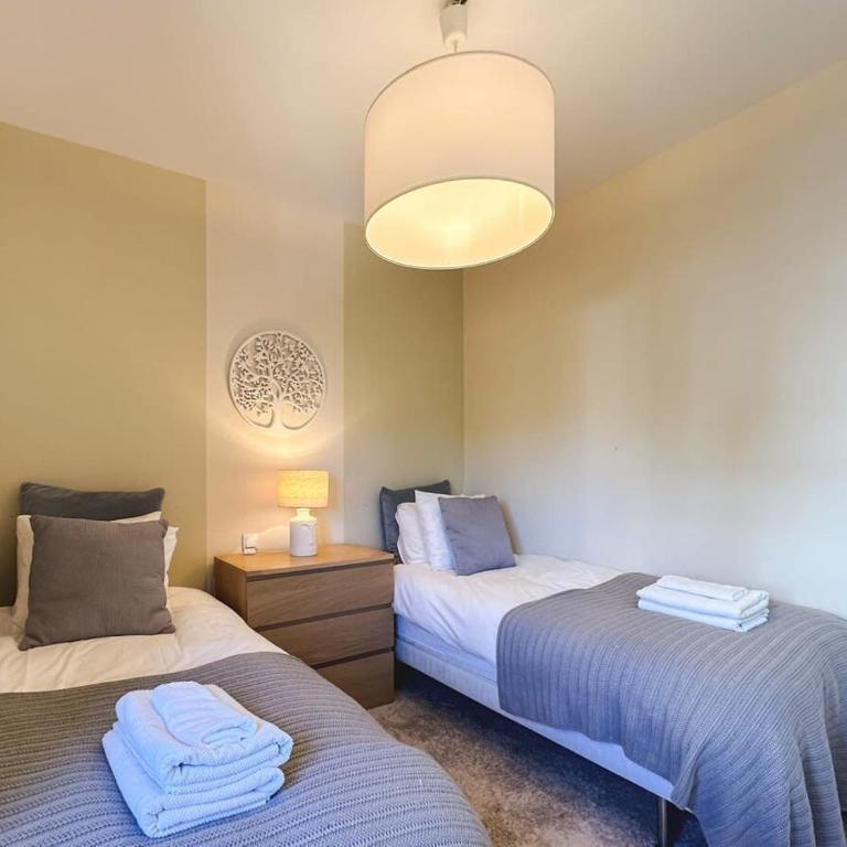 Resort Marbella Pools Family Golf Wifi Children - Apartment - 24
