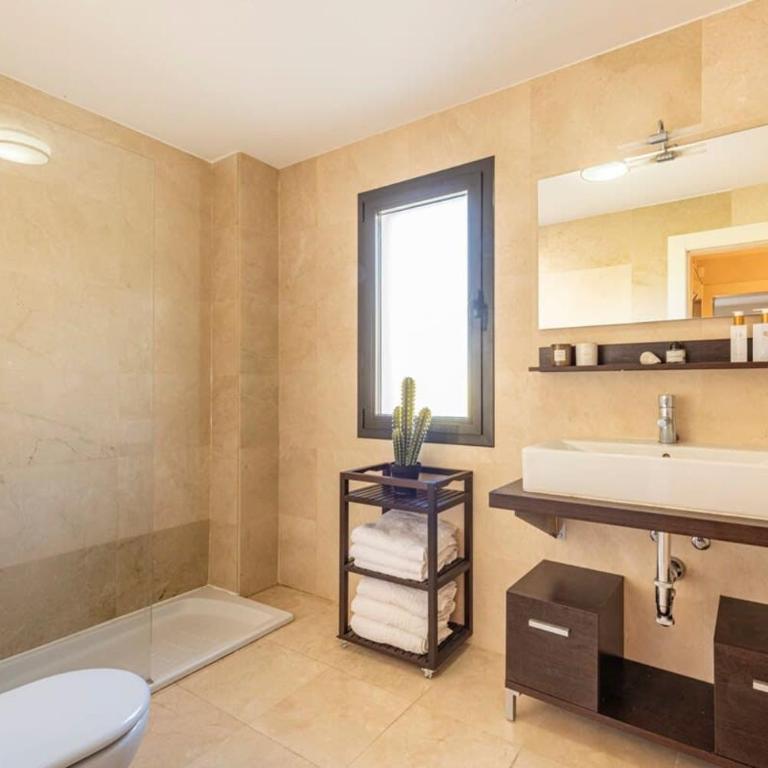 Resort Marbella Pools Family Golf Wifi Children - Apartment - 25