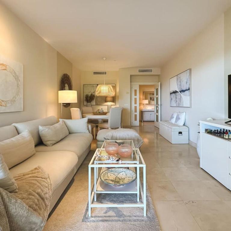 Resort Marbella Pools Family Golf Wifi Children - Apartment - 28