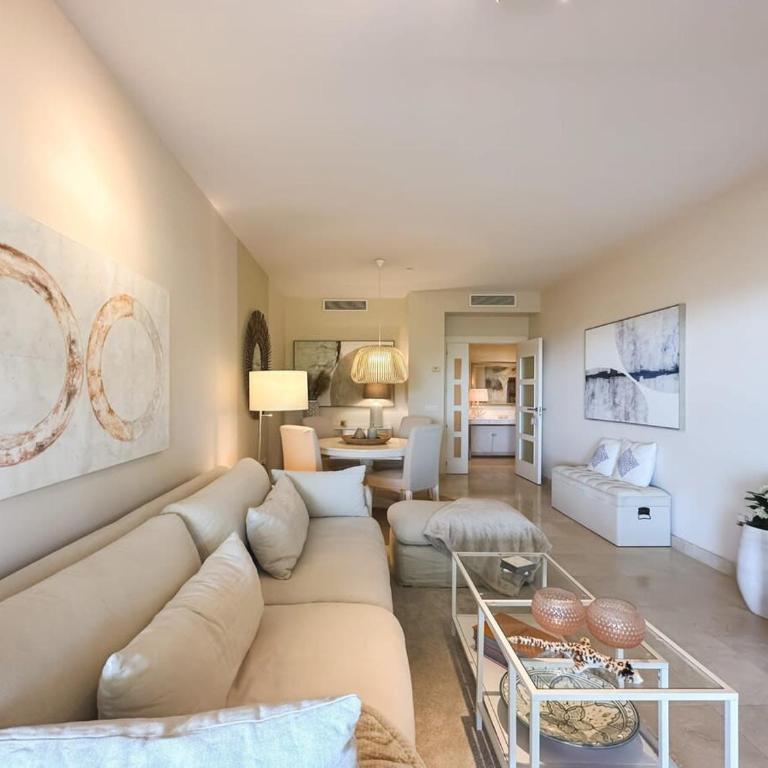 Resort Marbella Pools Family Golf Wifi Children - Apartment - 30