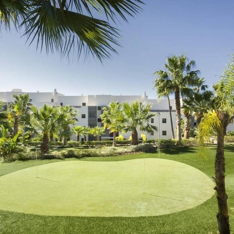 Resort Marbella Pools Family Golf Wifi Children - Apartment - 32