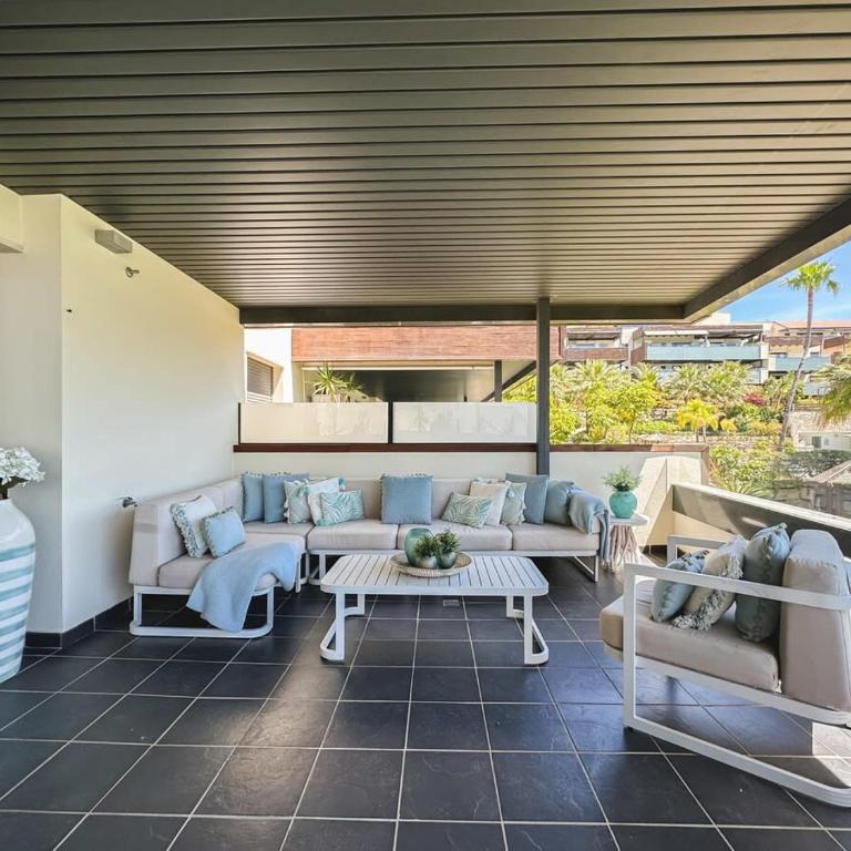 Resort Marbella Pools Family Golf Wifi Children - Apartment - 33