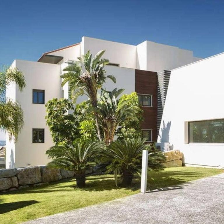 Resort Marbella Pools Family Golf Wifi Children - Apartment - 36