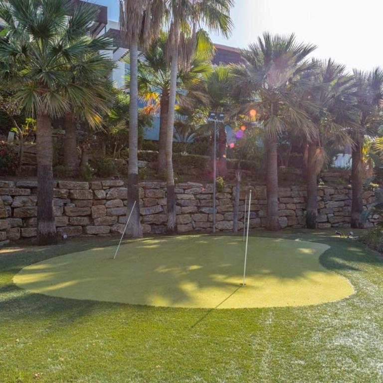 Resort Marbella Pools Family Golf Wifi Children - Apartment - 39