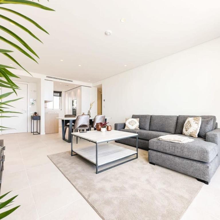 Luxury Palo Alto Apartment Ocean Views Marbella - Apartment - 6