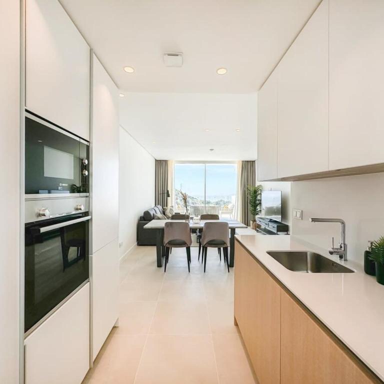 Luxury Palo Alto Apartment Ocean Views Marbella - Apartment - 1