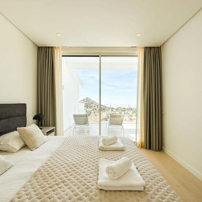 Luxury Palo Alto Apartment Ocean Views Marbella - Apartment - 18