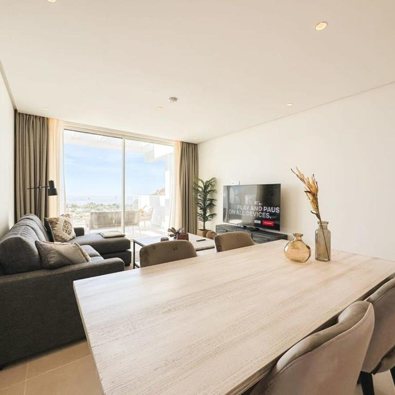 Luxury Palo Alto Apartment Ocean Views Marbella - Apartment - 21