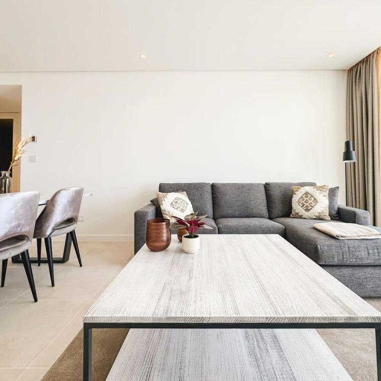 Luxury Palo Alto Apartment Ocean Views Marbella - Apartment - 23