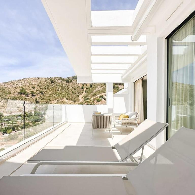 Luxury Palo Alto Apartment Ocean Views Marbella - Apartment - 2