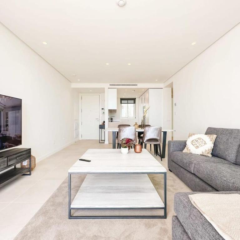 Luxury Palo Alto Apartment Ocean Views Marbella - Apartment - 25