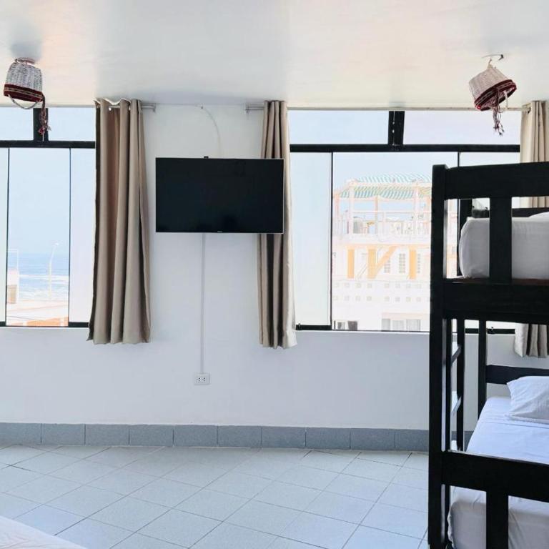 Hotel Pico Alto, La Planicie - Economy Quadruple Room - 2