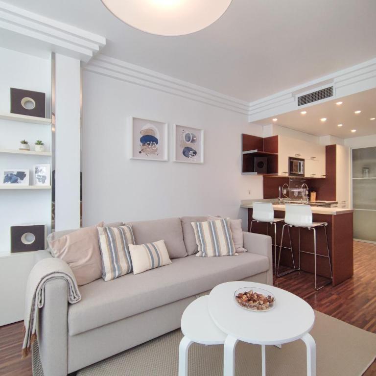 DFLAT Escultor Madrid Apartments - Appartement Exécutif 1 Chambre - 3
