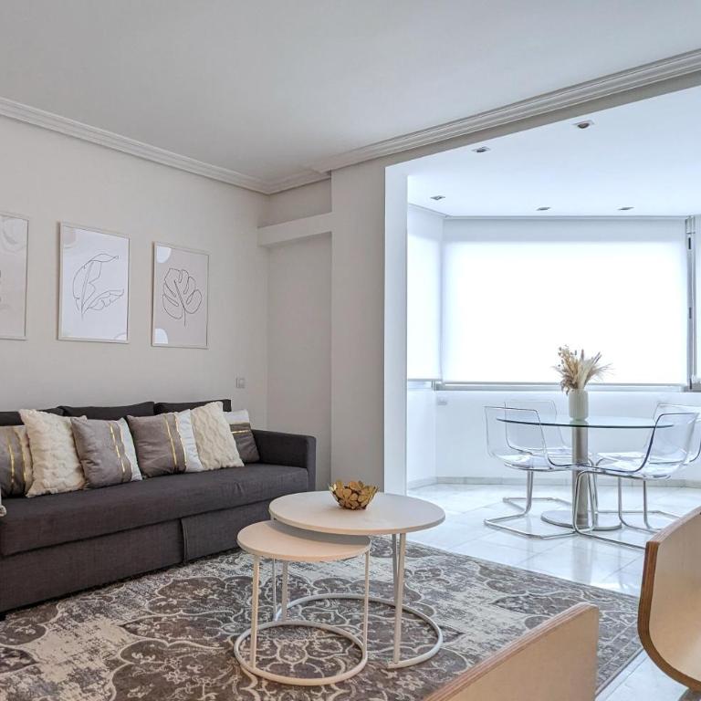 DFLAT Escultor Madrid Apartments - Appartement Exécutif 1 Chambre - 11