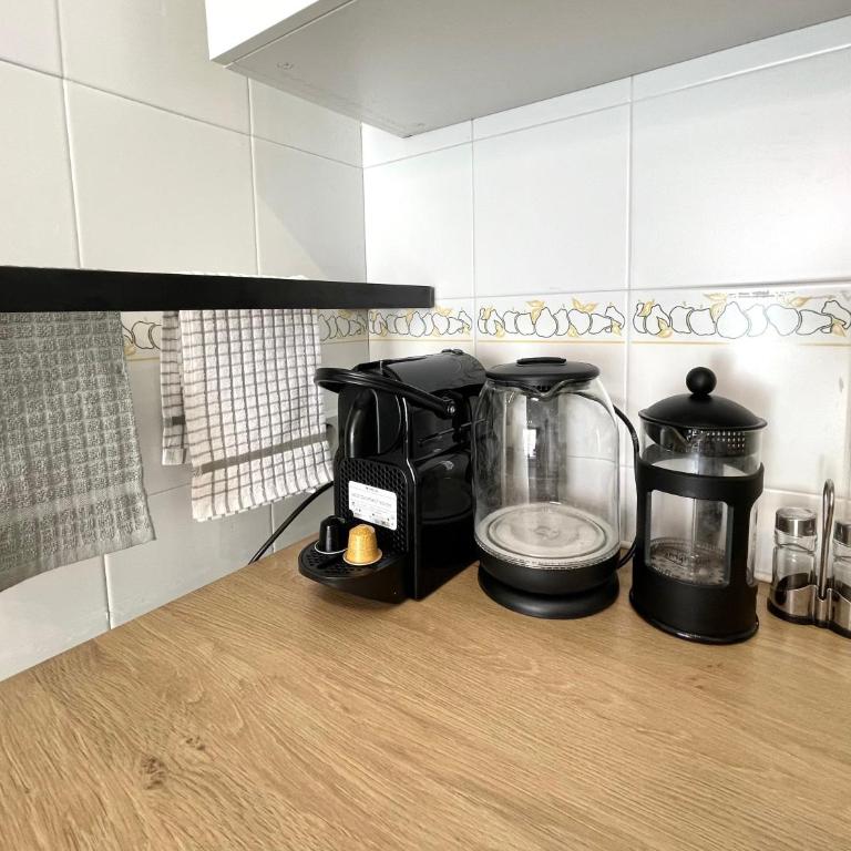 Cosy apartment near the sea - Apartment mit 1 Schlafzimmer - 17