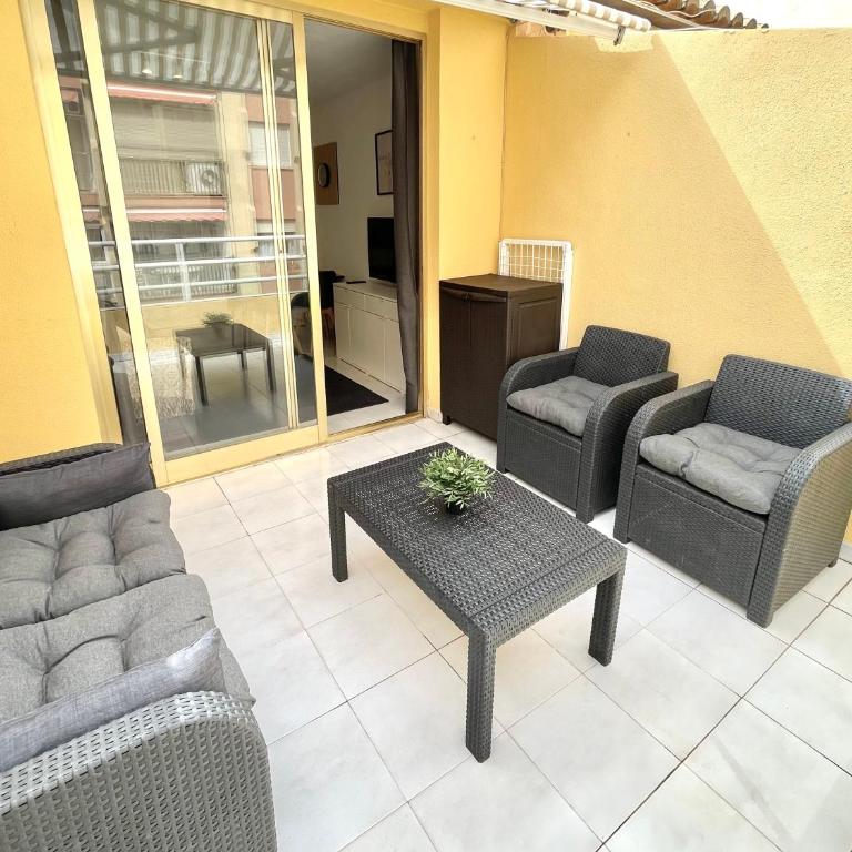 Cosy apartment near the sea - Apartment mit 1 Schlafzimmer - 3