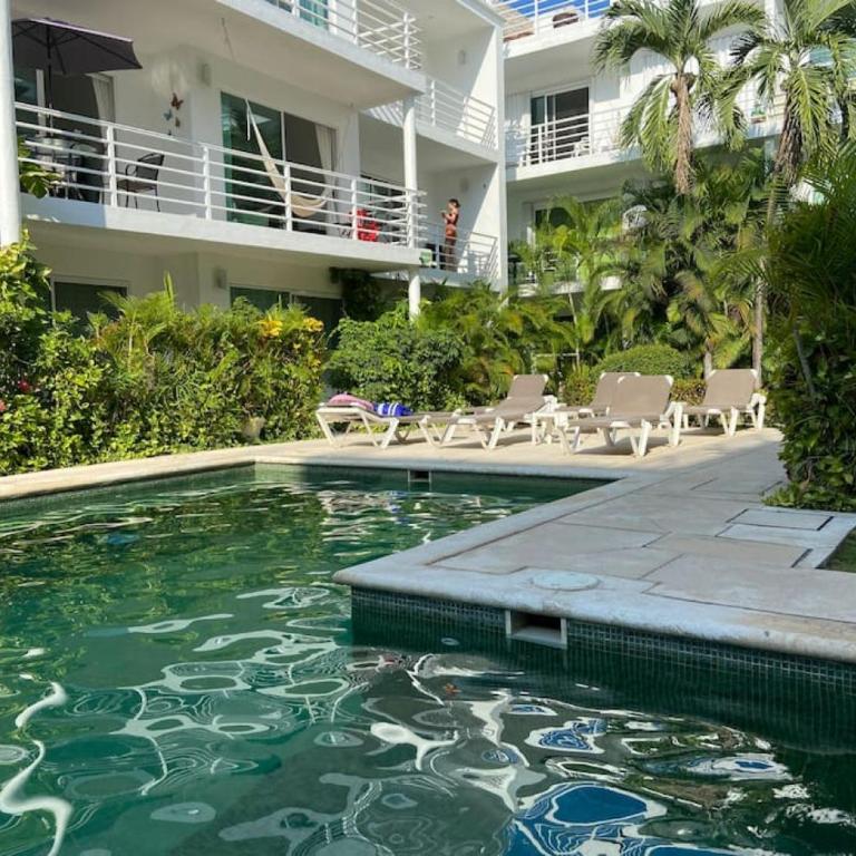 Charming 2BR Home Downtown. Best Caribbean Allure - Apartamento - 1