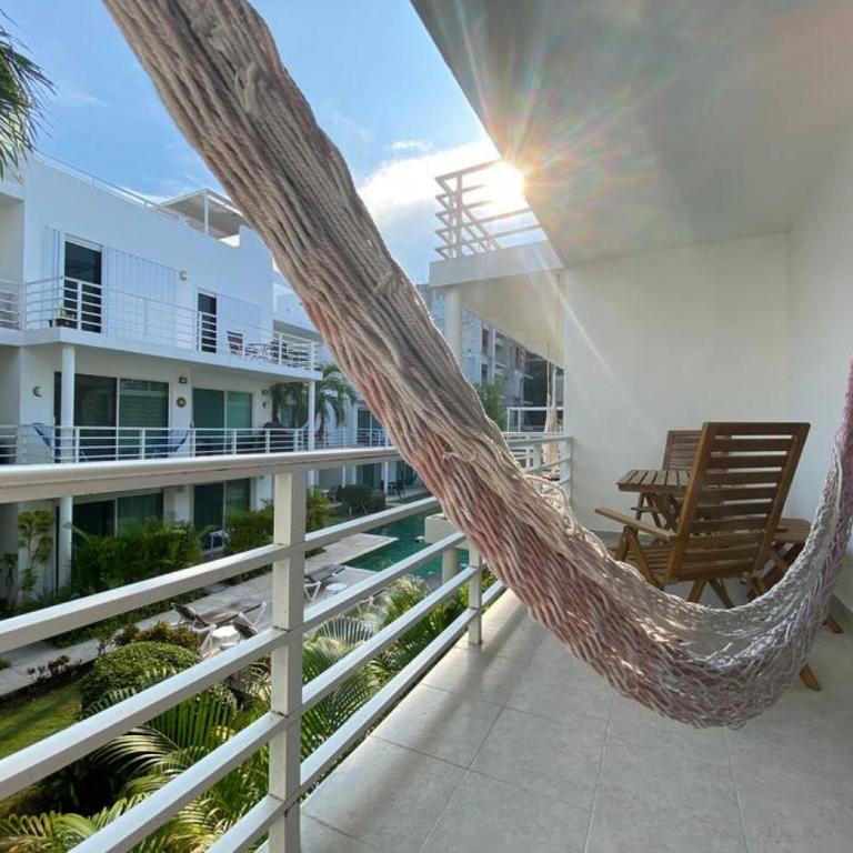Charming 2BR Home Downtown. Best Caribbean Allure - Apartamento - 4