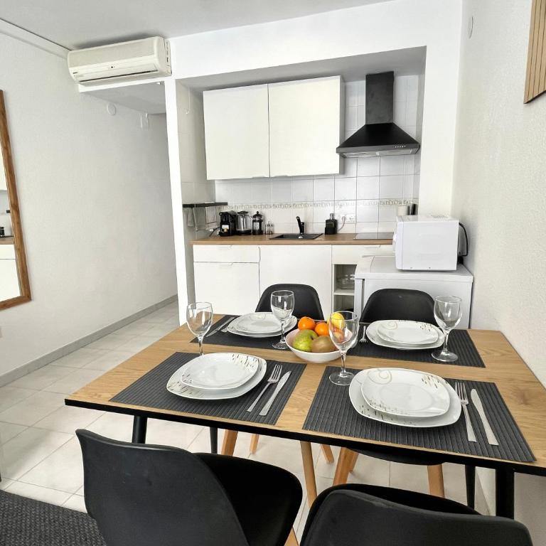 Cosy apartment near the sea - Apartment mit 1 Schlafzimmer - 11