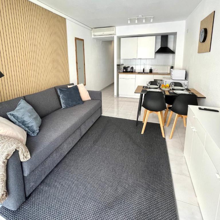 Cosy apartment near the sea - Apartment mit 1 Schlafzimmer - 16