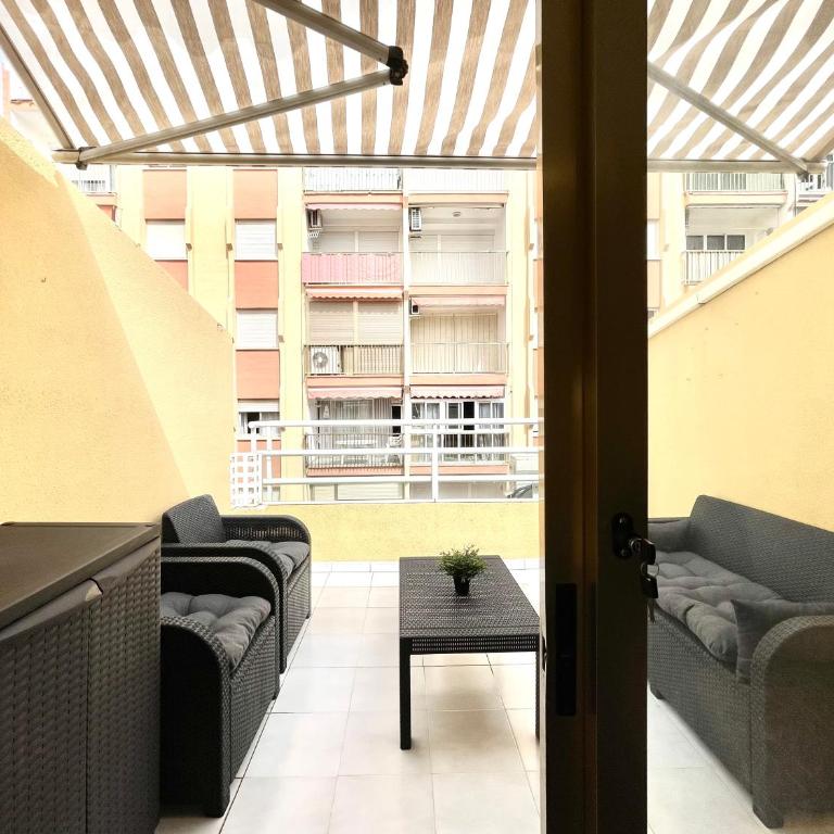 Cosy apartment near the sea - Apartment mit 1 Schlafzimmer - 20