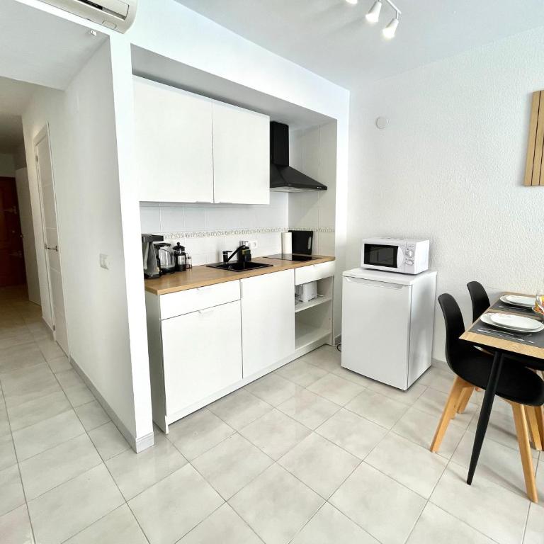 Cosy apartment near the sea - Apartment mit 1 Schlafzimmer - 5