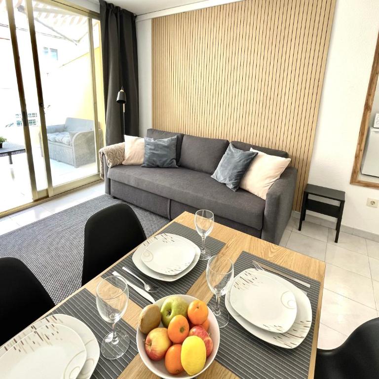 Cosy apartment near the sea - Apartment mit 1 Schlafzimmer - 4