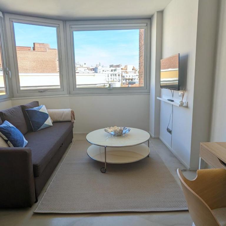 DFLAT Escultor Madrid Apartments - Appartement Exécutif 1 Chambre - 15